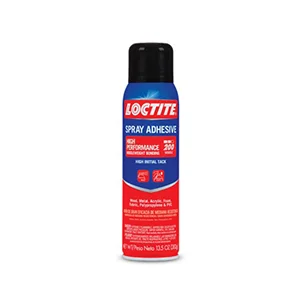 spray adhesive high performance
