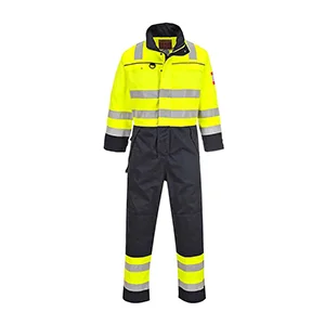 safety coverall
