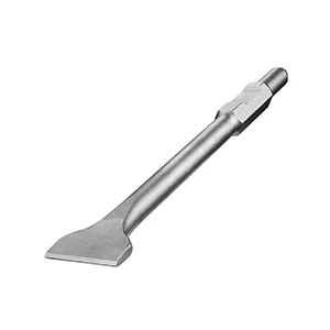 hex shank chisel flat