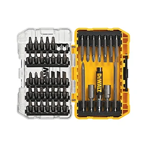 screw driver bit set