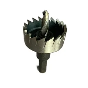 stainless steel hole saw