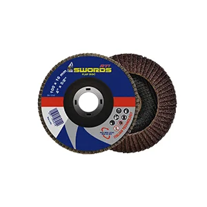 flap disc metal